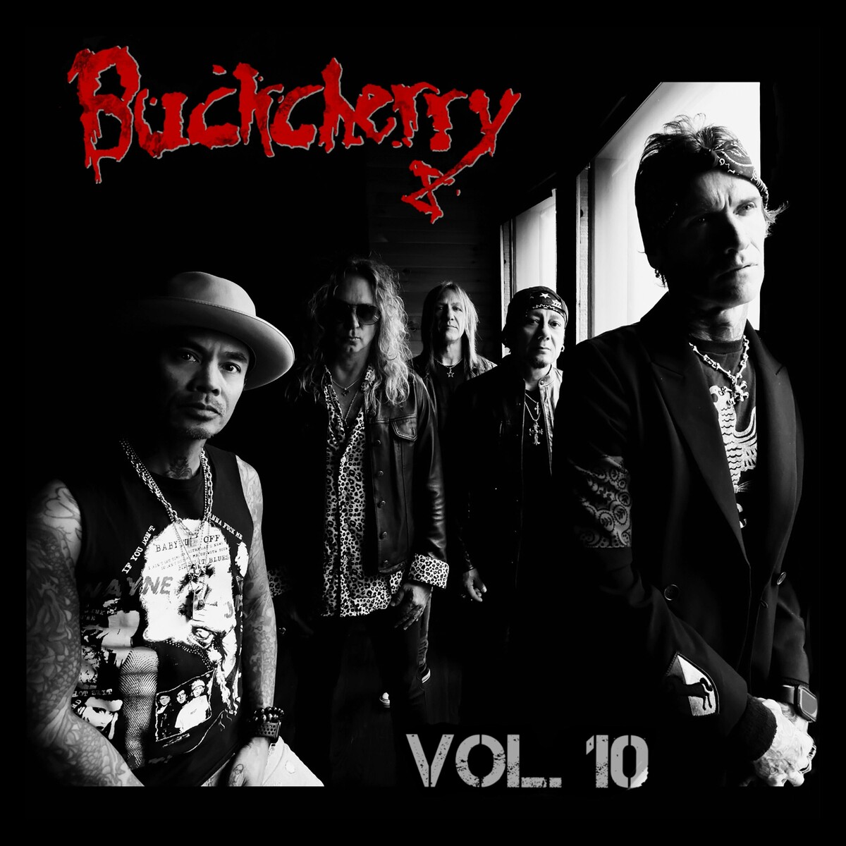 Buckcherry - 2023 - Vol. 10 (Rock) (flac)
