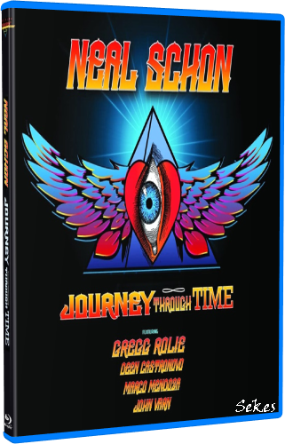 Neal Schon - Journey Through Time 2018 (2023) BDR.1080.x264