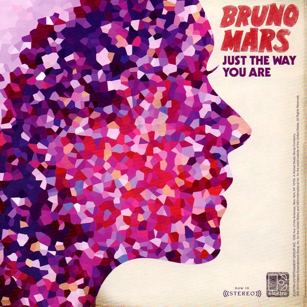 Bruno Mars - Just The Way You Are (Cdm)[2010] [Repost]