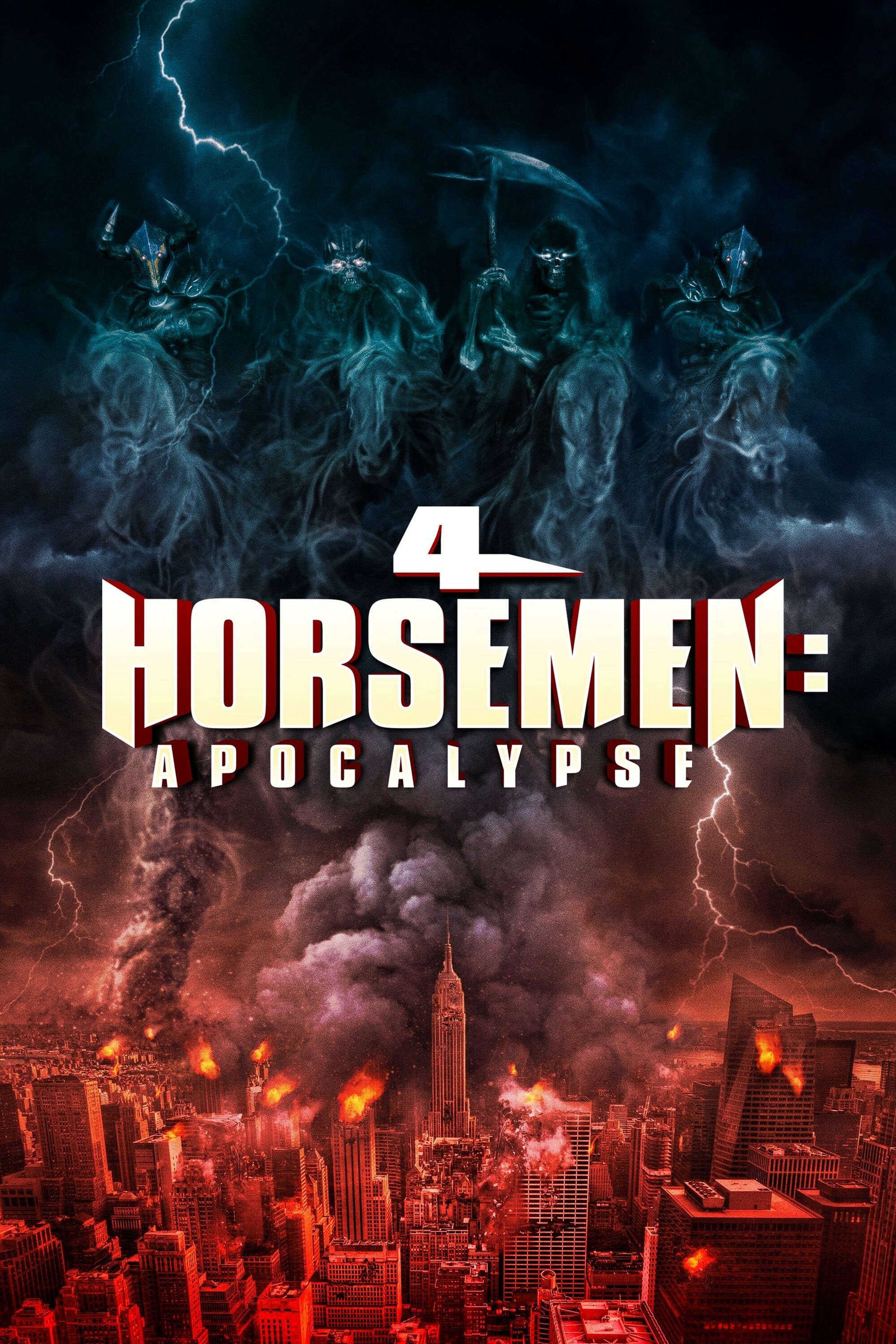 4 Horsemen Apocalypse 2022 1080p BluRay x264-UNVEiL