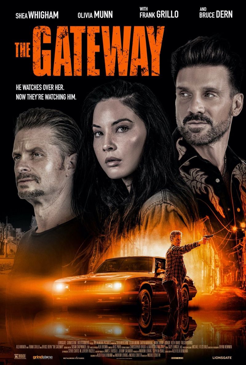 THE GATEWAY (2021) 1080p Bluray DTS-HD MA5.1 RETAIL NL Sub