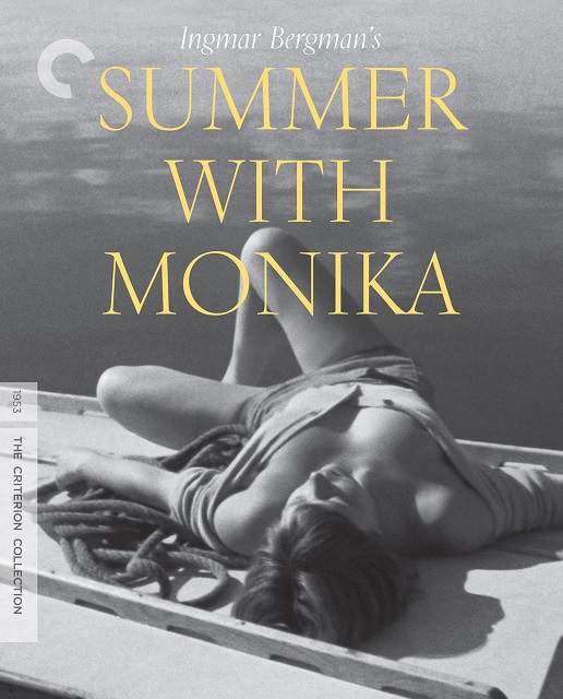 Sommaren med Monika (1953) Summer with Monika - 1080p webrip