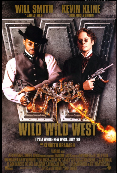 Wild Wild West (1999) [2160p x265 10bit S93 Joy]