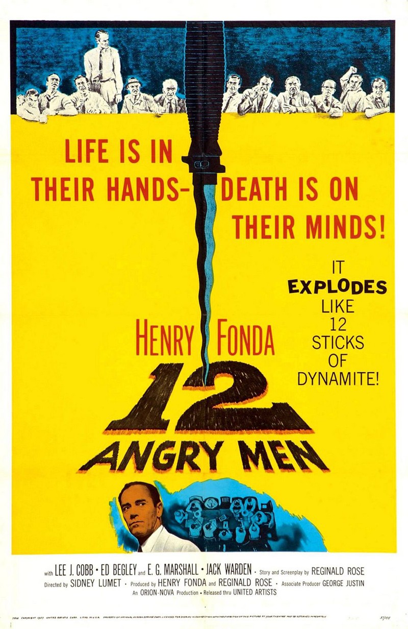 12 Angry Men 1957 NL subs