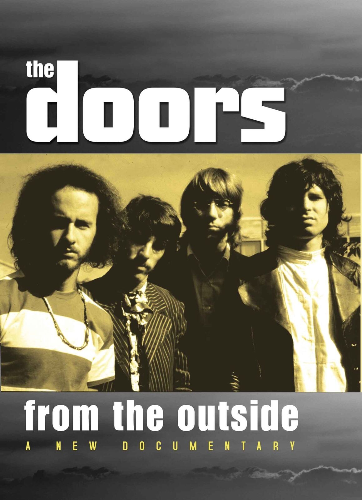The Doors - From The Outside (2009)(DVD9)
