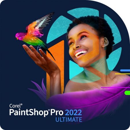 Corel PaintShop Pro Ultimate 2022 v 24 1 0 27 Multi + NL x64