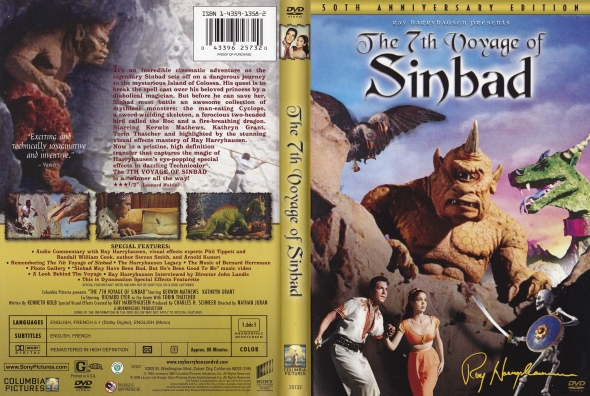 The 7th Voyage of Sinbad (1958)