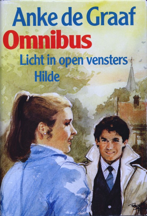 Anke de Graaf - omnibus [Licht in open vensters & Hilde]