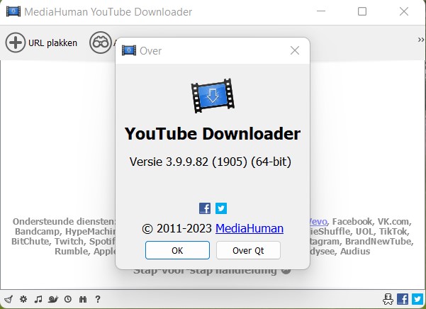 MediaHuman YouTube Downloader 3.9.9.82 (1905) Multilingual (x64)