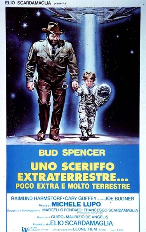 The Sheriff and the Satellite Kid (1979)