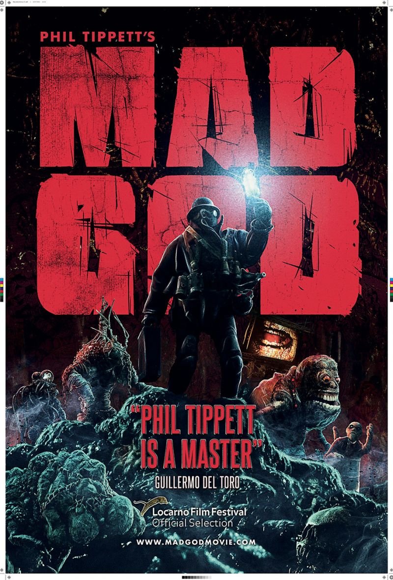 Mad God (2021) 1080p WEB-DL DDP2.0 x264 Custom NL Sub