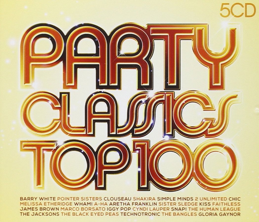 Party Classics Top 100 [5CD]