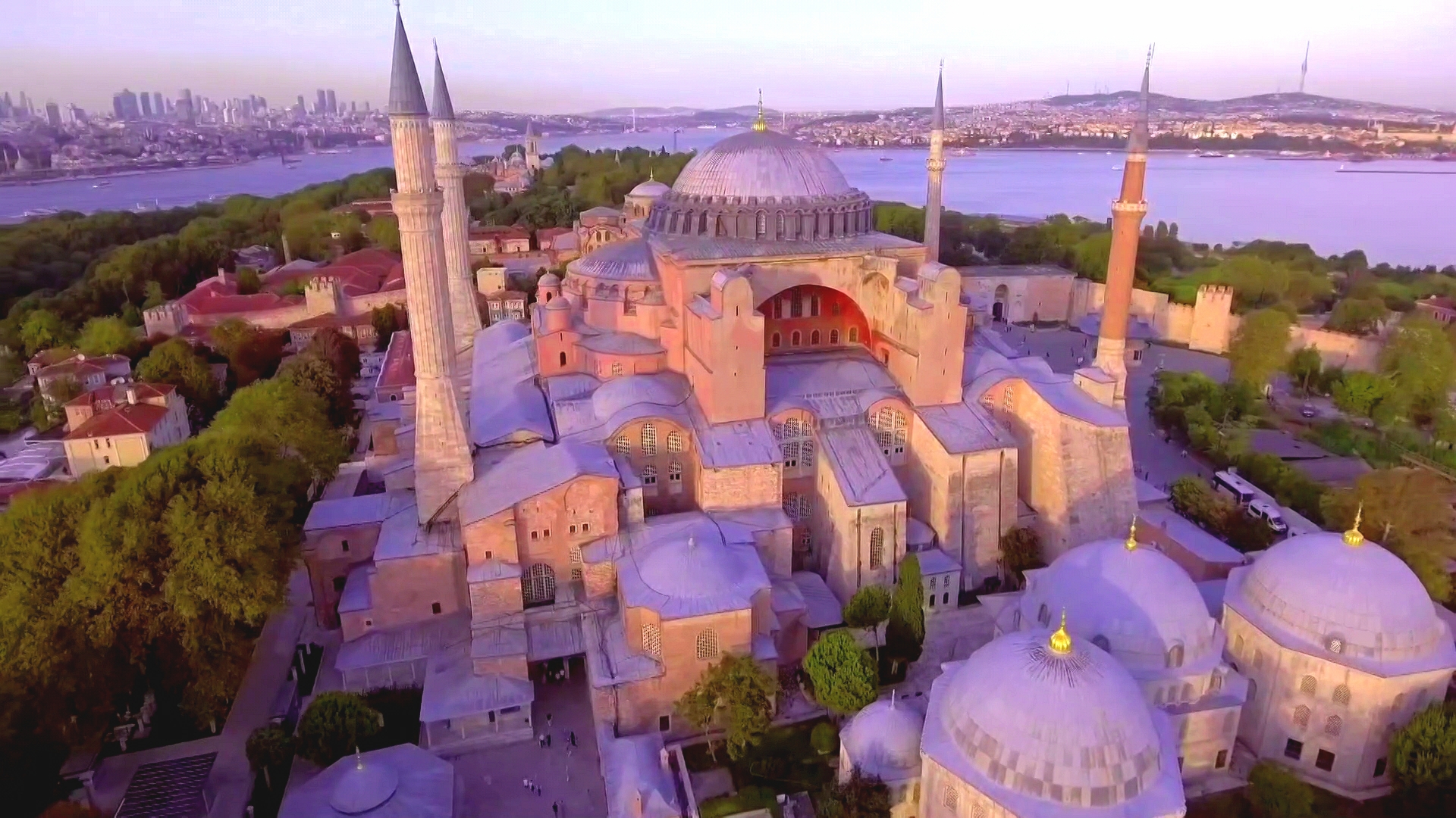 Oude Bouwwerken Istanbuls Hagia Sophia FLEMISH NLSUBBED 1080p WEB x264-DDF