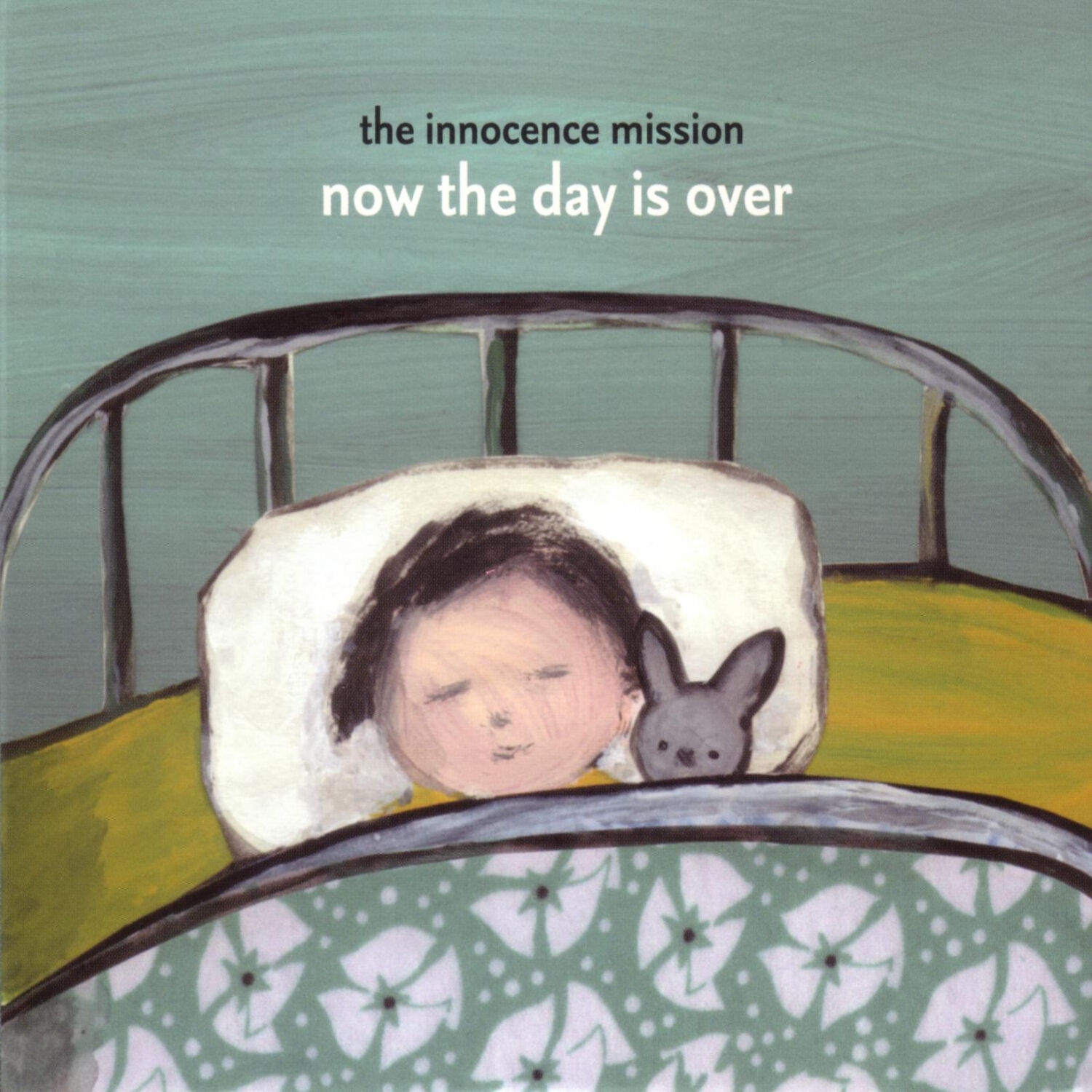 The Innocence Mission - Now The Day Is Over (2004)