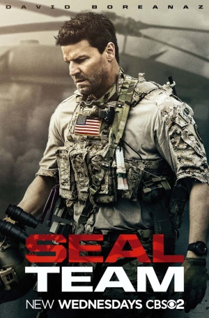 SEAL Team - Seizoen 3 X265