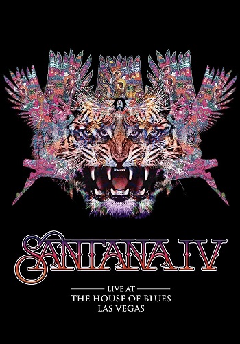 Santana - Evil Ways - Santana IV - Live At The House Of Blues, Las Vegas
