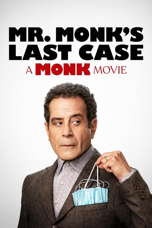 Mr Monks Last Case A Monk Movie 2023 1080p PCOK WEB-DL DDP5 1 H 264-FLUX