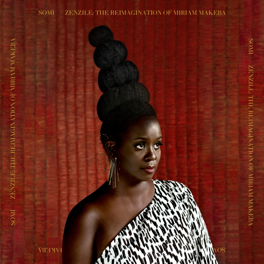 Somi - 2022 - Zenzile - The Reimagination of Miriam Makeba (24-44.1)