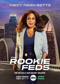 The Rookie Feds S01E22 720p HDTV x265-MiNx