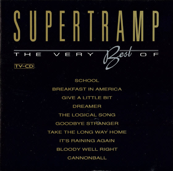 Supertramp - The Very Best Of (1989)