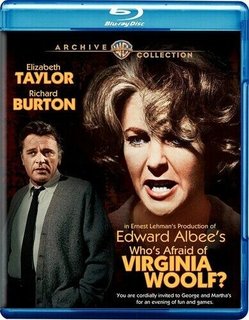 Who's Afraid of Virginia Woolf (1966) BluRay 1080p DTS-HD AC3 AVC NL-RetailSub REMUX