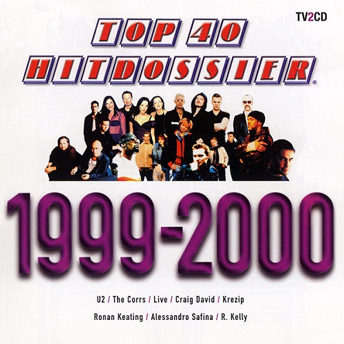TOP 40 HITDOSSIER 1999-2000 in FLAC en MP3 + Hoesjes