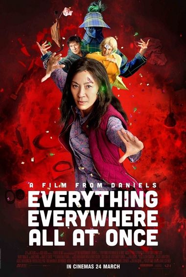 Everything Everywhere All At Once (2022)1080p.WEB-DL.AC3-EVO x264.NL Subss Ingebakken