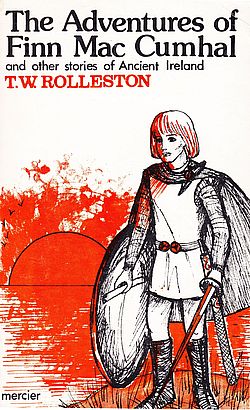 Rolleston, T - Adventures of Finn Mac Cumhall