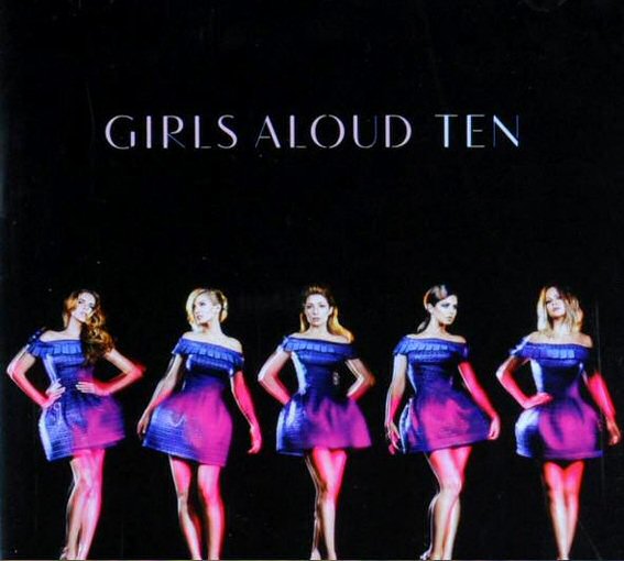 Girls Aloud - Ten (Deluxe Edition) - 2 Cd's