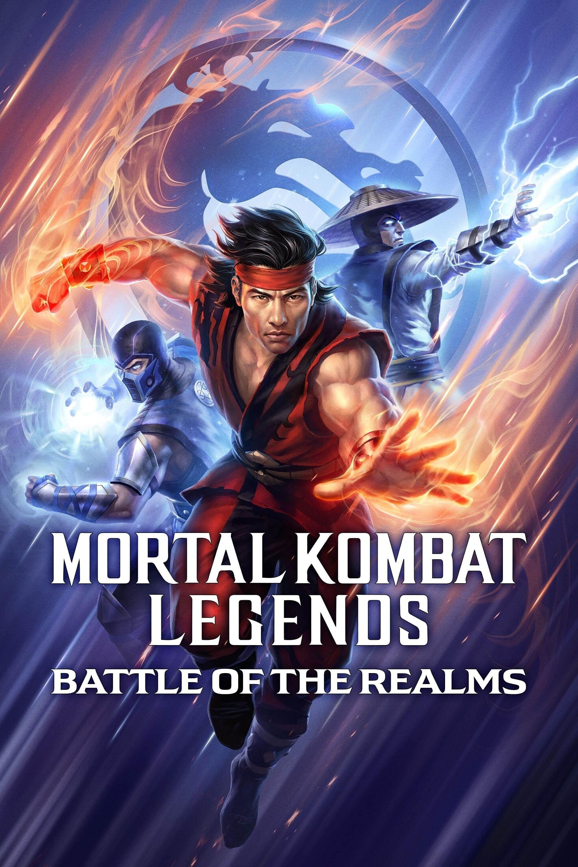 Mortal Kombat Legends Battle of the Realms 2021 1080p BluRay 10Bit X265 DD 5 1-Chivaman