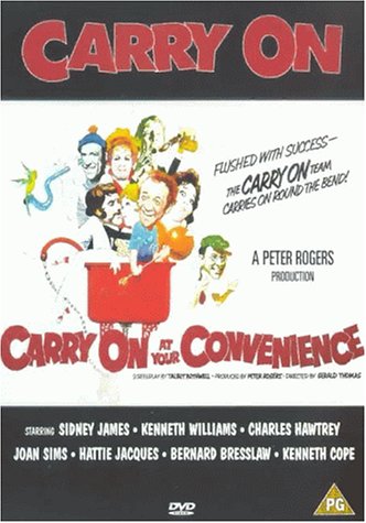 Carry On At Your Convenience (1971) [720p] [WEBRip]