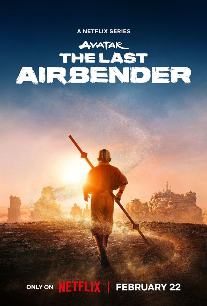 Avatar The Last Airbender (2024) Seizoen 01 - 1080p WEB-DL DDP5 1 x264 (Retail NLsub)