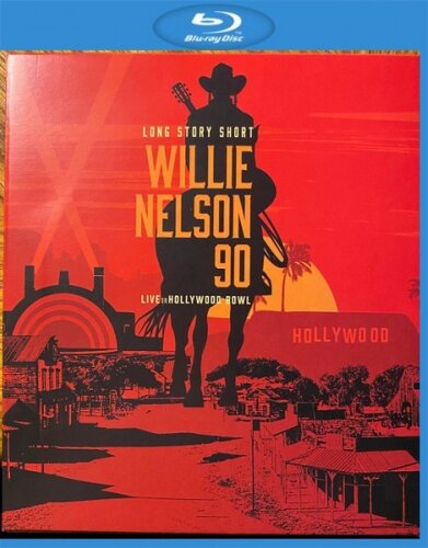 Willie Nelson - Long Story Short Willie Nelson 90 - Live At The Hollywood Bowl (2023)