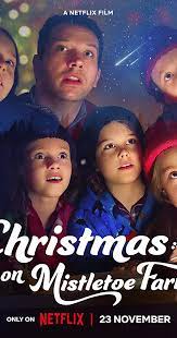 Christmas On Mistletoe Farm 2022 1080p NF WEB-DL EAC3 DDP5 1 H264 Multisubs