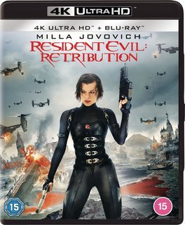 Resident Evil Retribution (2012) 2160p DV HDR TrueHD Atmos AC3 HEVC NL-RetailSub REMUX
