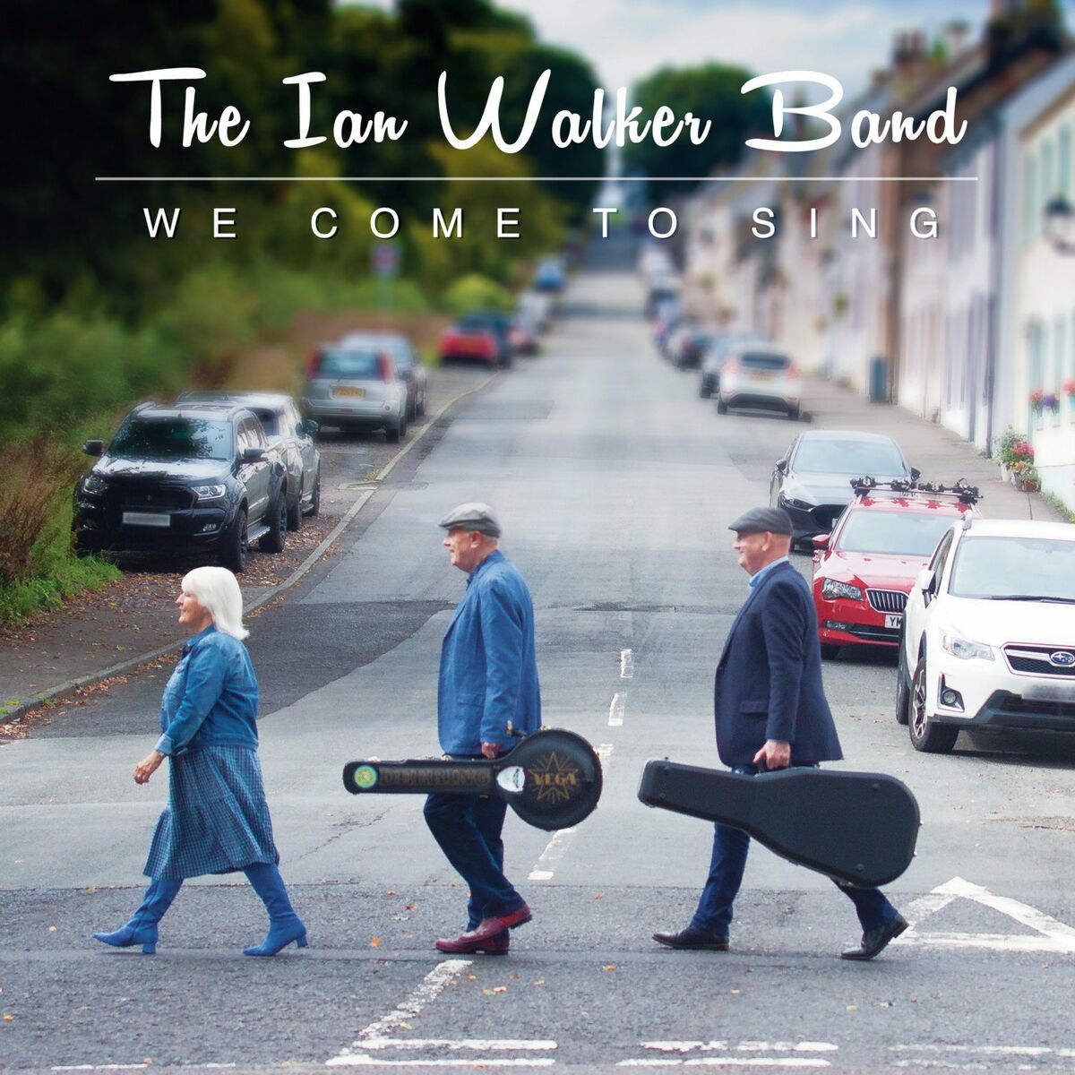 The Ian Walker Band - 2023 - We Come To Sing