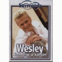 Wesley - Kom Grijp Je Kansen