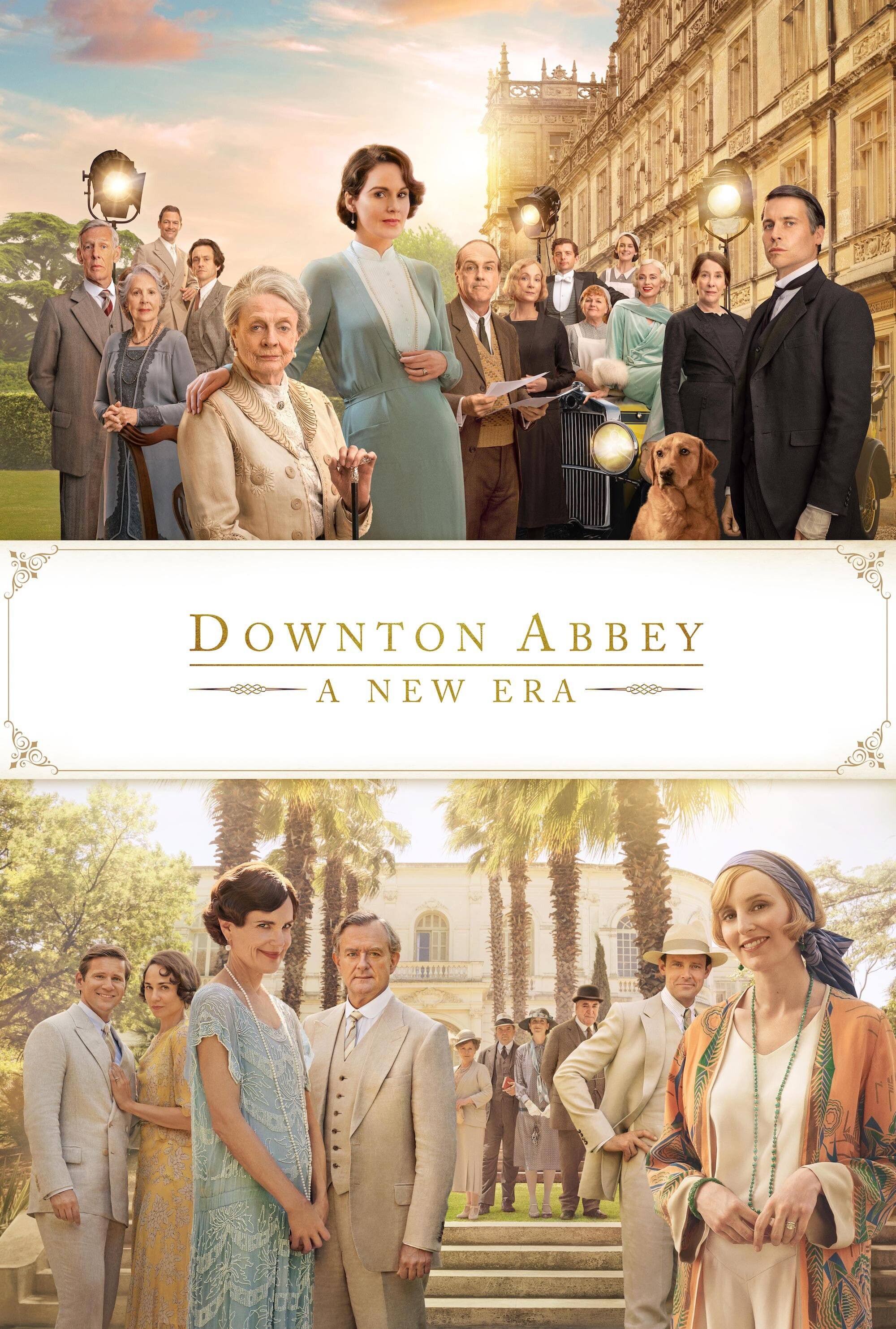 Downton Abbey A New Era 2022 BluRay 2160p UHD REMUX HEVC 10bit DV Atmos DTS-HD MA 7 1-LEGi0N