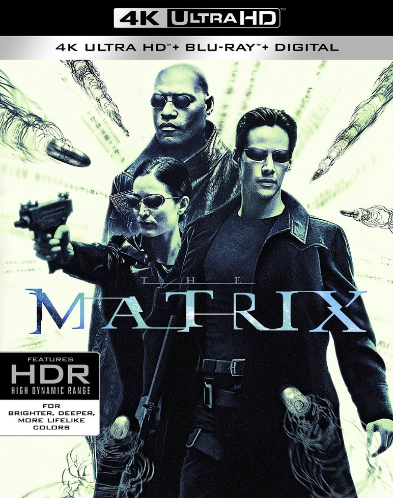 The Matrix (1999) UHD MKVRemux 2160p Vision Atmos NL