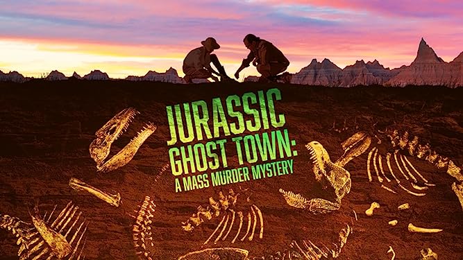 Jurassic Ghost Town A Mass Murder Mystery 2023 1080p BluRay-LAMA