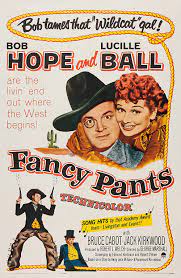 Fancy Pants 1950 1080p BluRay AC3 2 0 H264 UK NL Sub