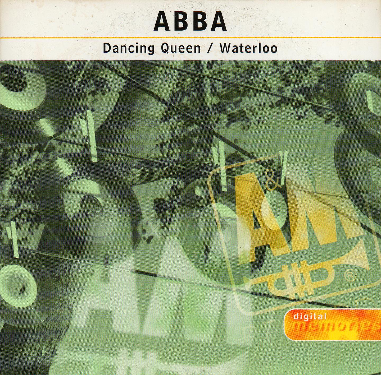 Abba - Dancing Queen (Cds)(1998)