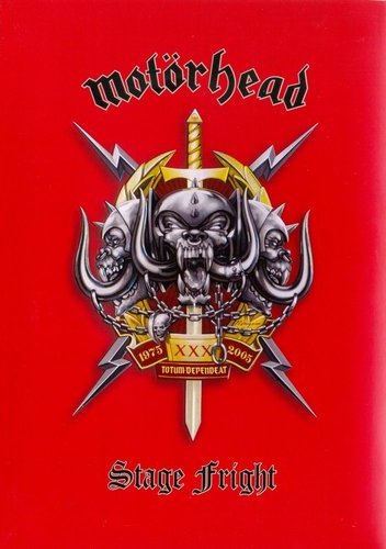 Motörhead - Stage Fright (2 DVD)
