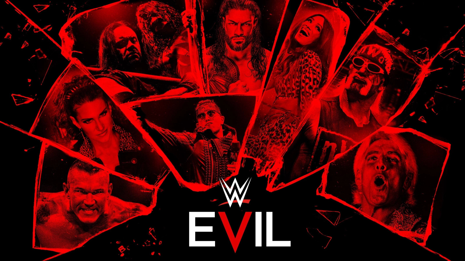 WWE Evil S01E04 WEBRip x265-ION265