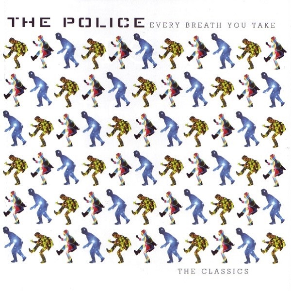 The Police - Every Breath You Take: The Classics (1995) [SACD 5.1]