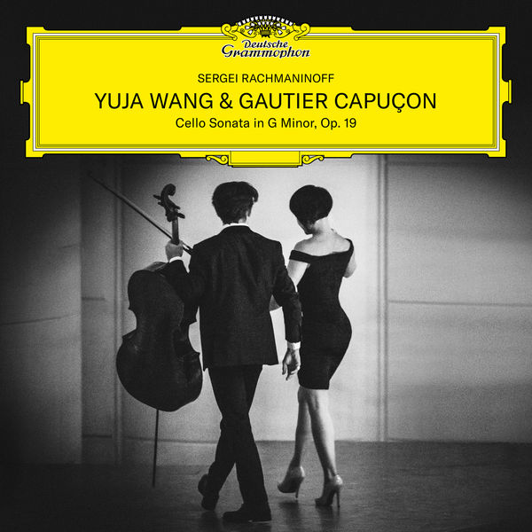 Rachmaninoff Cello Sonata in G Minor Op. 19 - Yuja Wang, Gautier Capucon 24-96