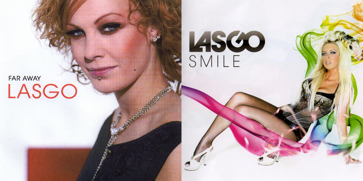 Lasgo - Far Away (1Cd)(2004) + Lasgo - Smile (1Cd)(2009)