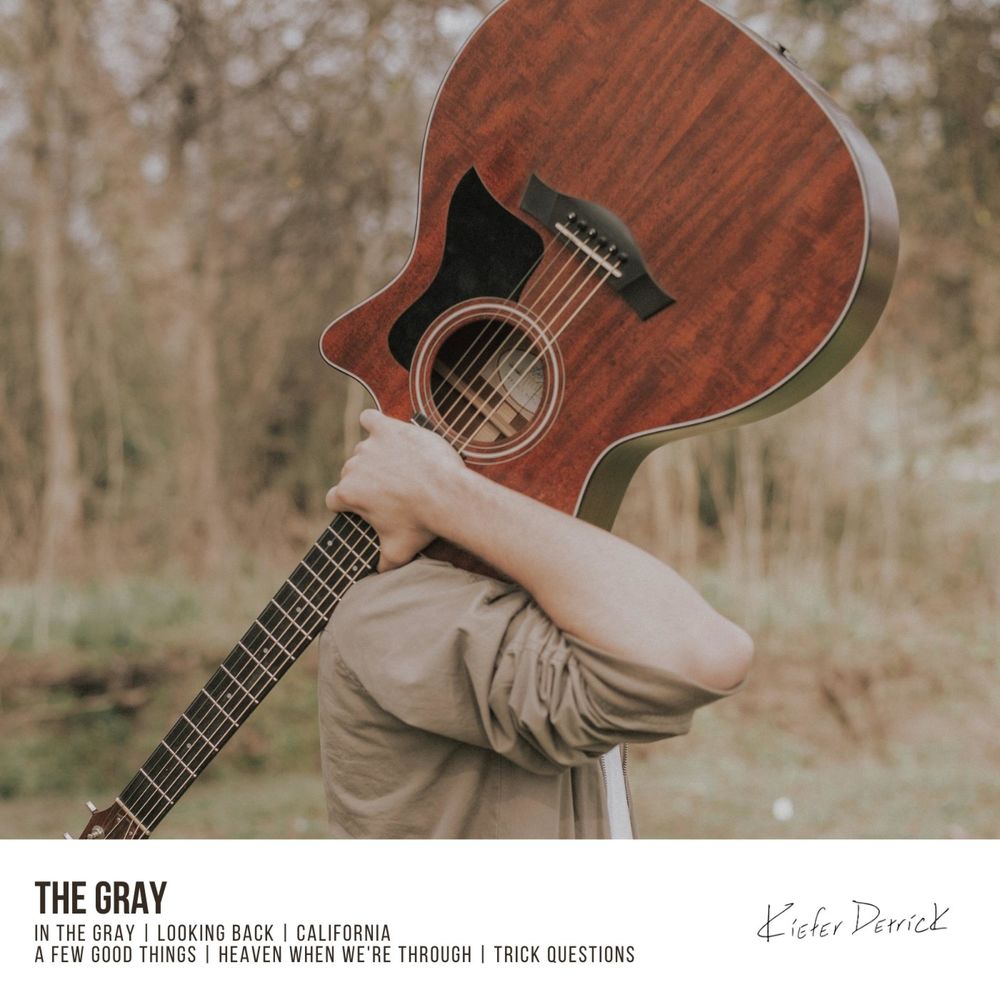 Kiefer Detrick - 2020 - The Gray (EP)