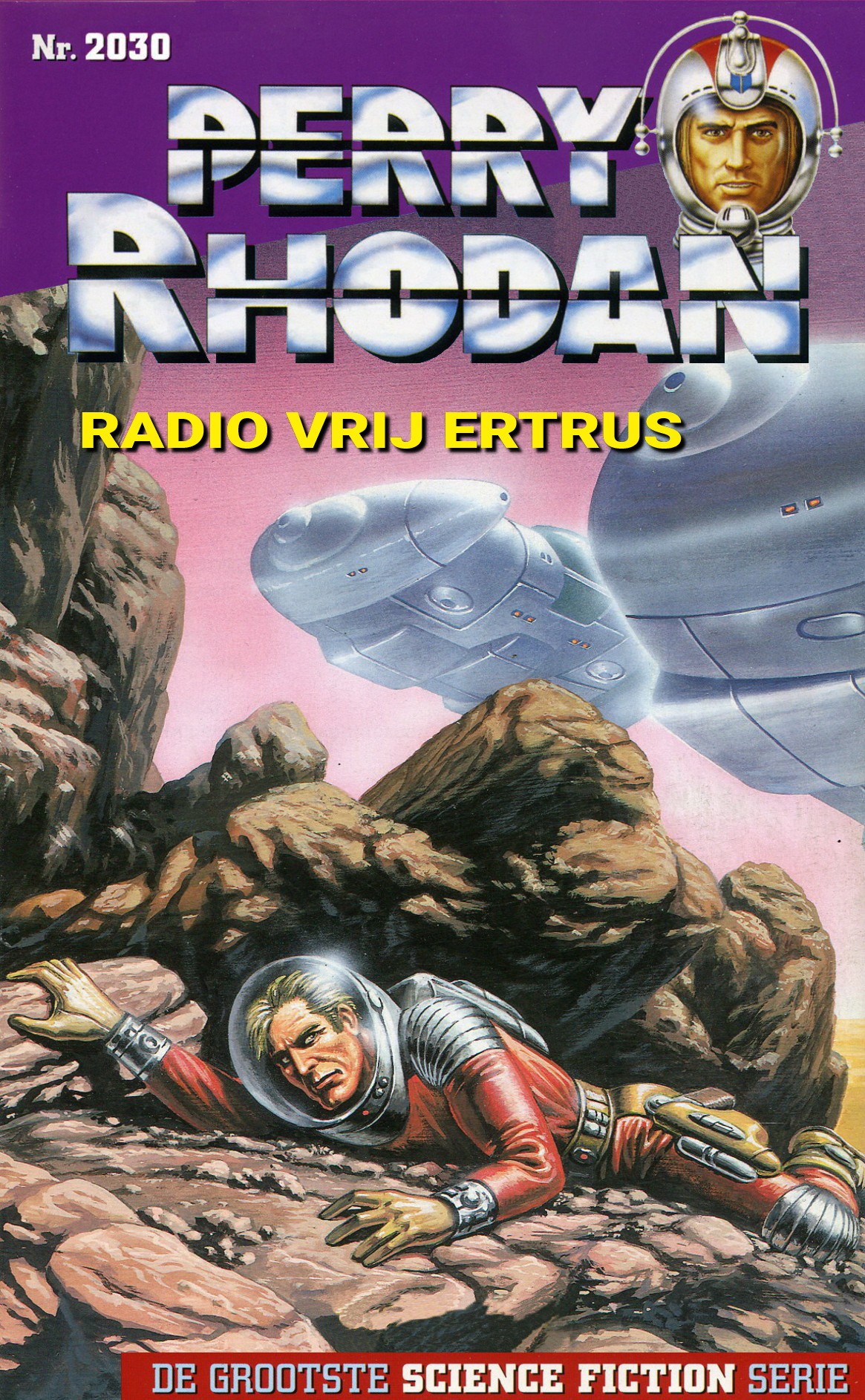 Perry Rhodan 2030 - Radio vrij Ertrus