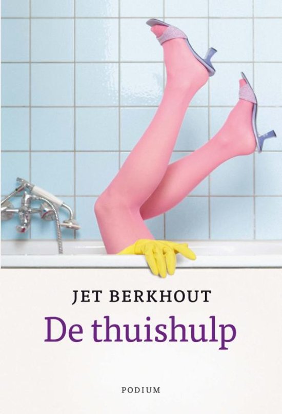 Jet Berkhout - De thuishulp